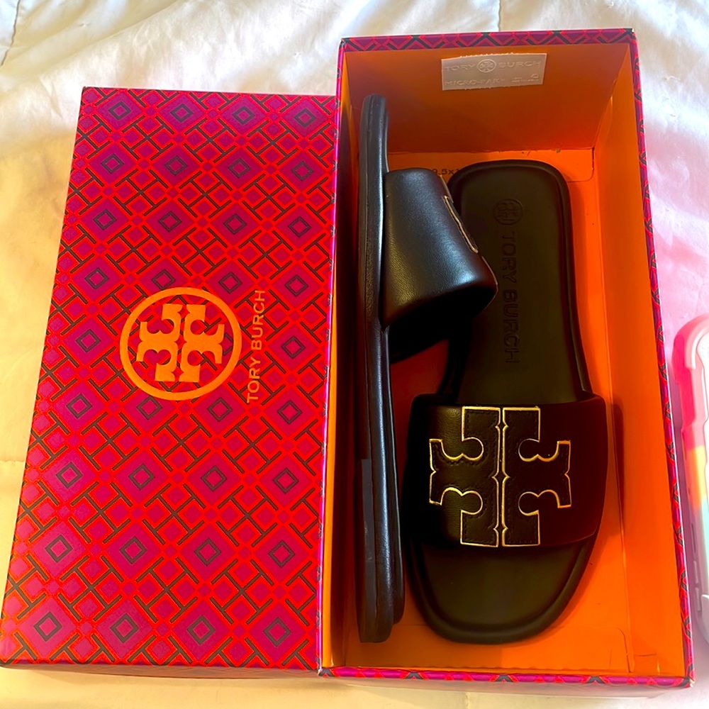 Tory Burch Slides